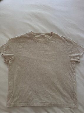 Everlane The Box Cut Tee